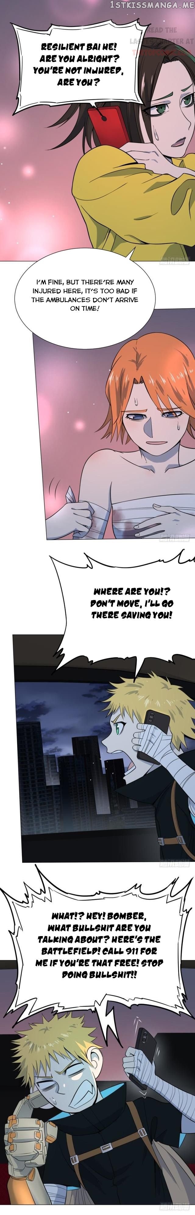 List Of Villains chapter 39 - page 2