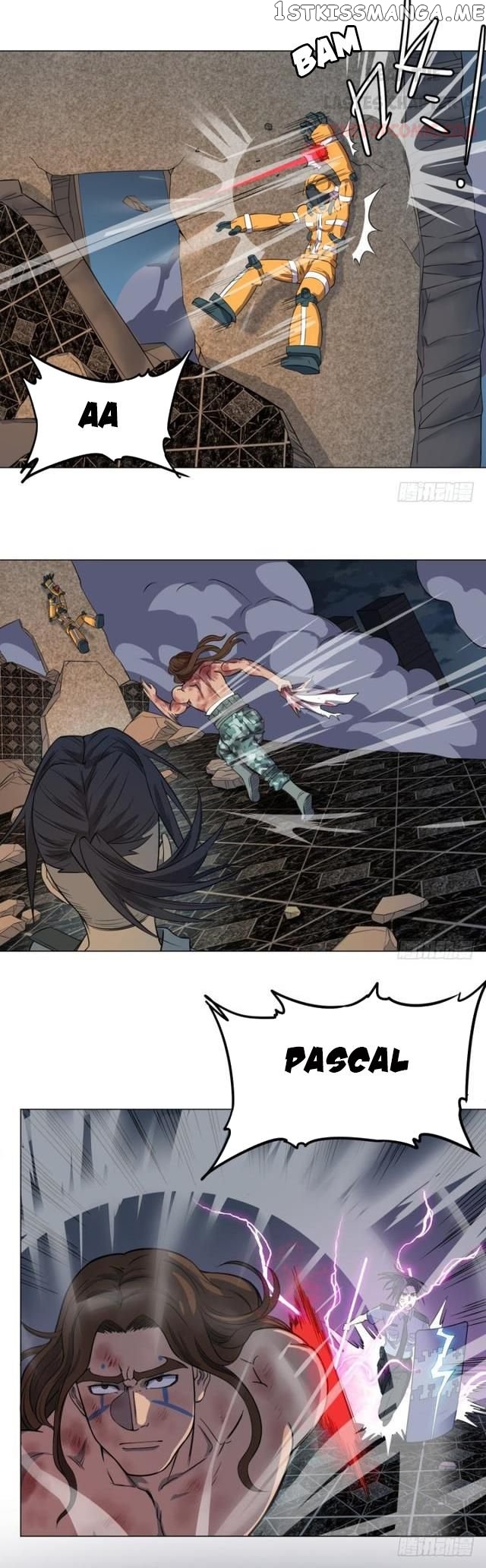 List Of Villains chapter 39 - page 20