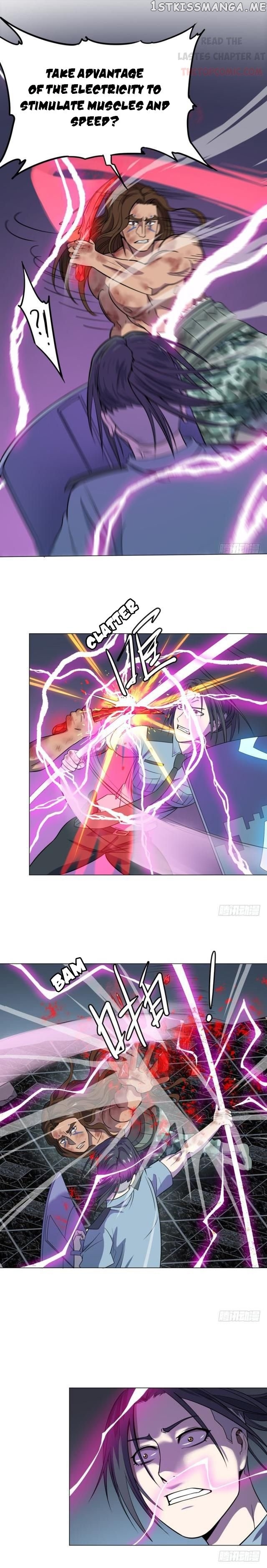 List Of Villains chapter 39 - page 22