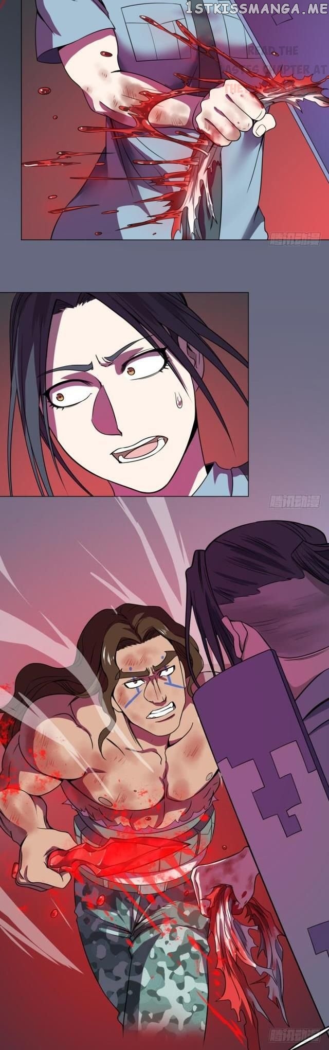 List Of Villains chapter 39 - page 26