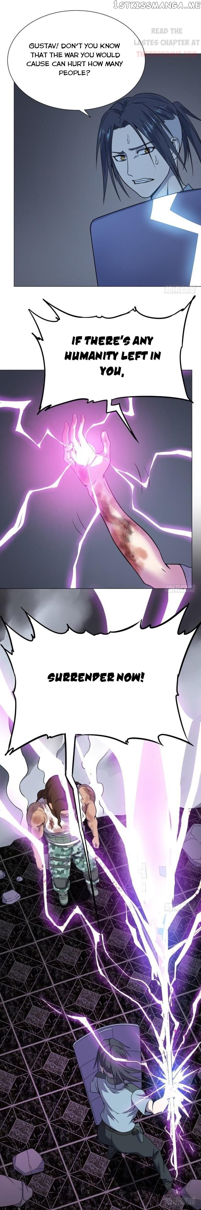 List Of Villains chapter 39 - page 6