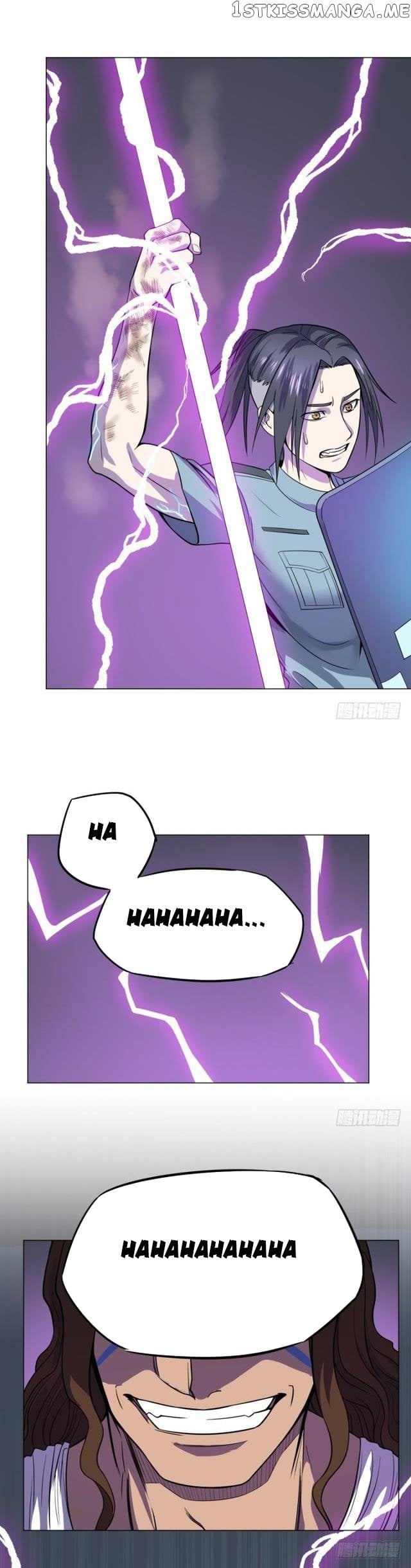 List Of Villains chapter 39 - page 7