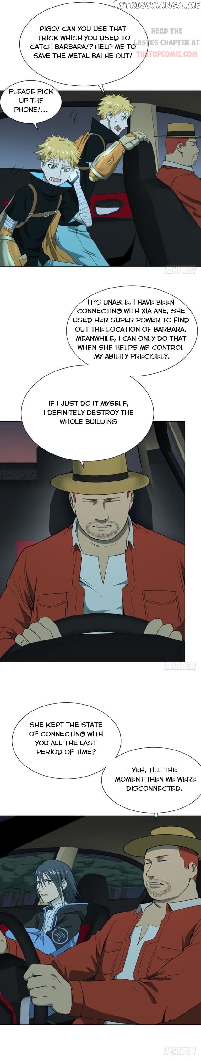List Of Villains chapter 37 - page 10