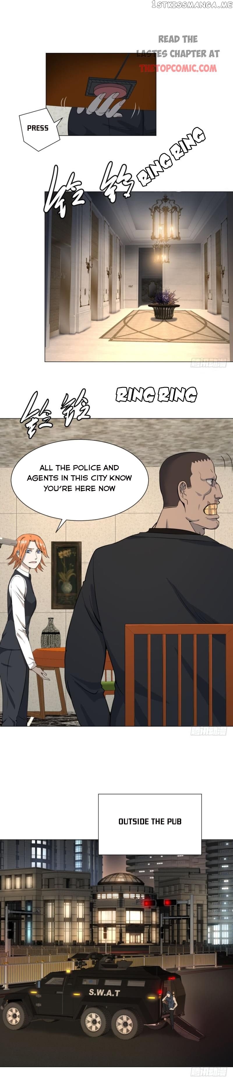 List Of Villains chapter 34 - page 9