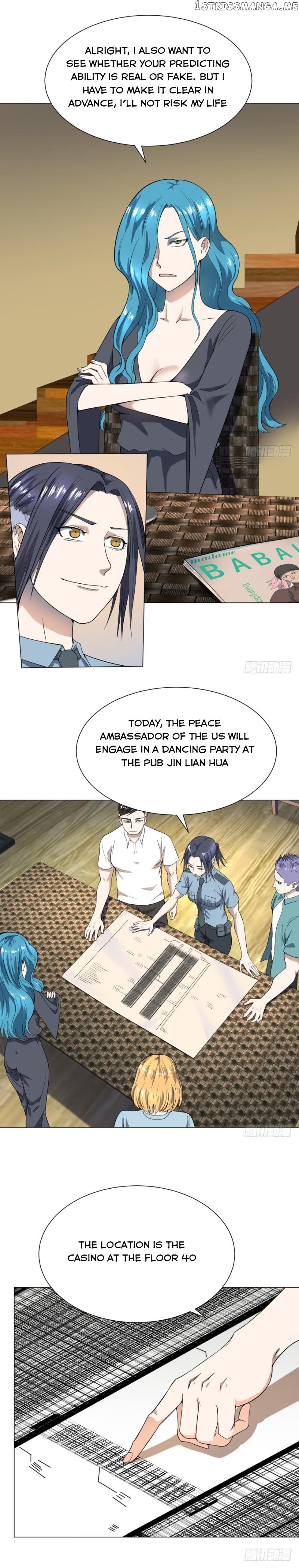 List Of Villains chapter 33 - page 12