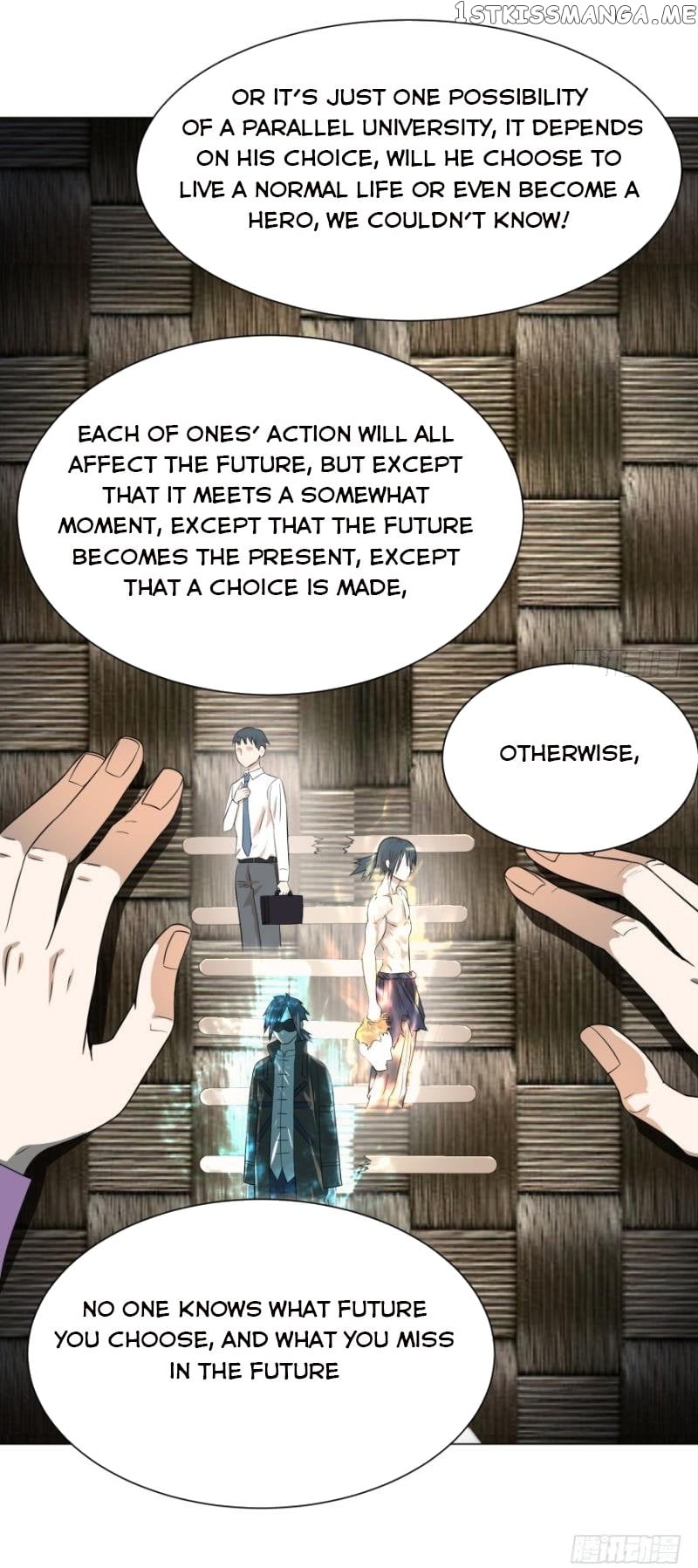 List Of Villains chapter 33 - page 6