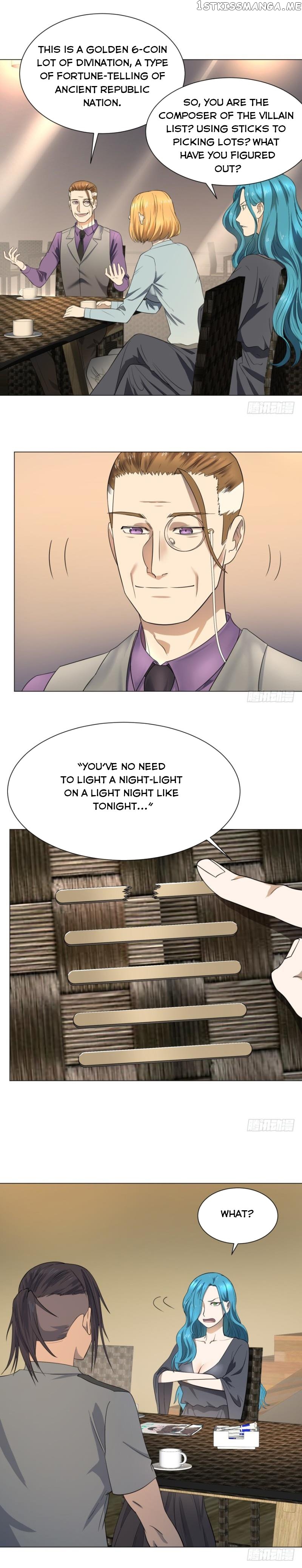 List Of Villains chapter 32 - page 11