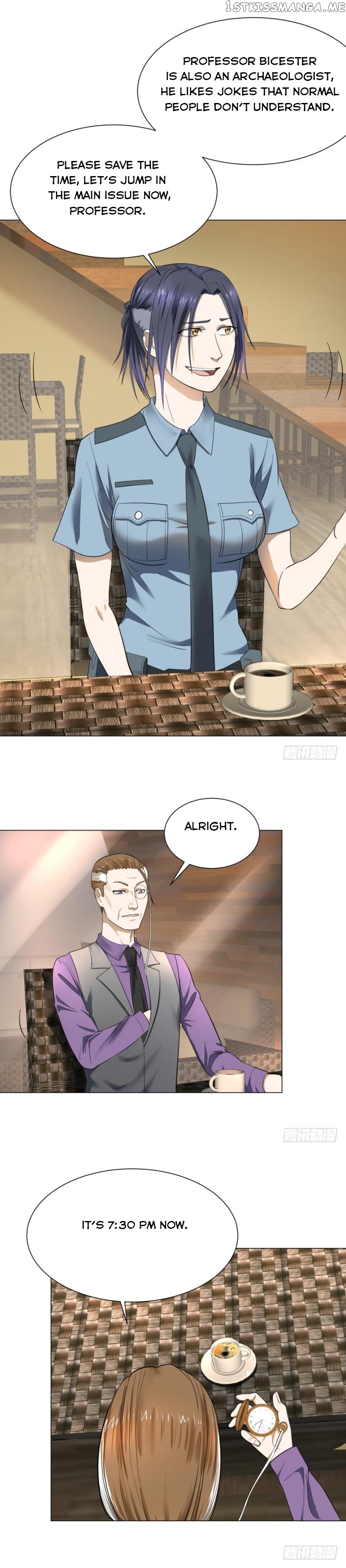 List Of Villains chapter 32 - page 12