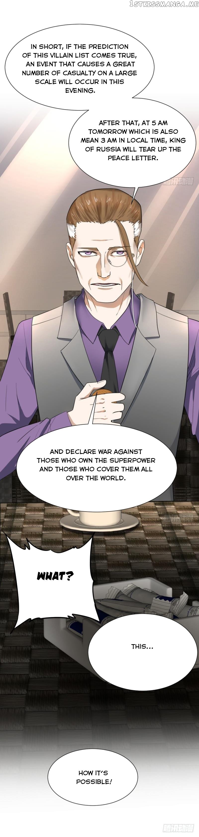 List Of Villains chapter 32 - page 13