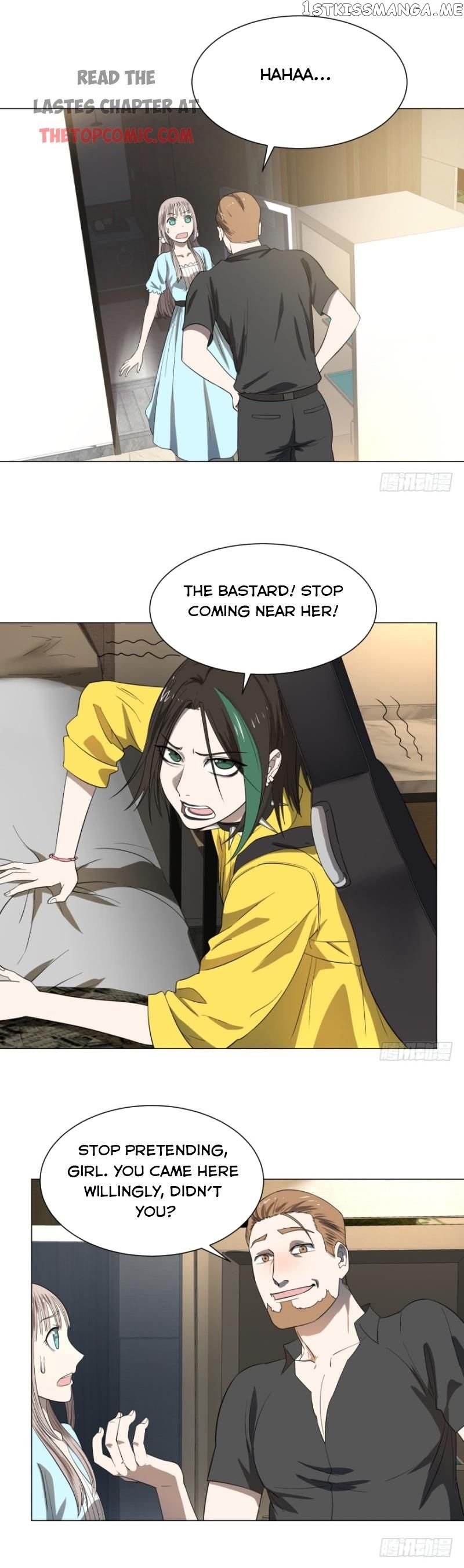List Of Villains chapter 31 - page 1