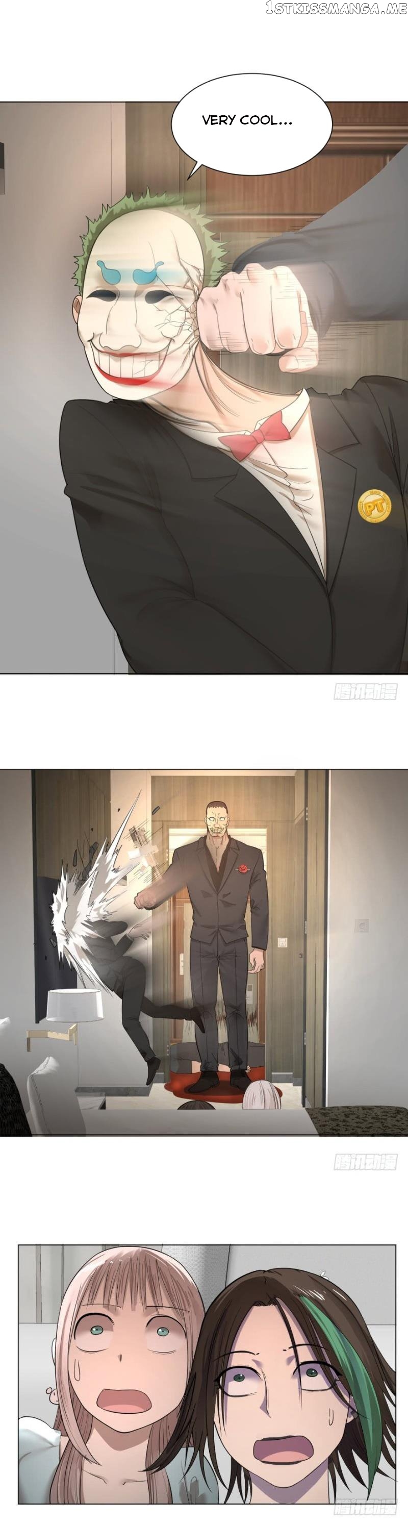 List Of Villains chapter 31 - page 15