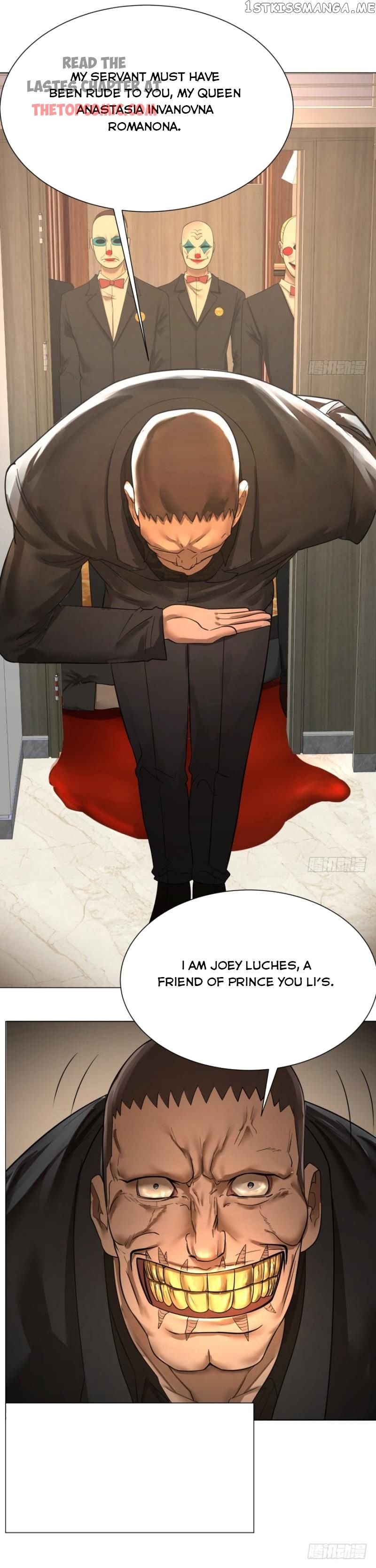 List Of Villains chapter 31 - page 16