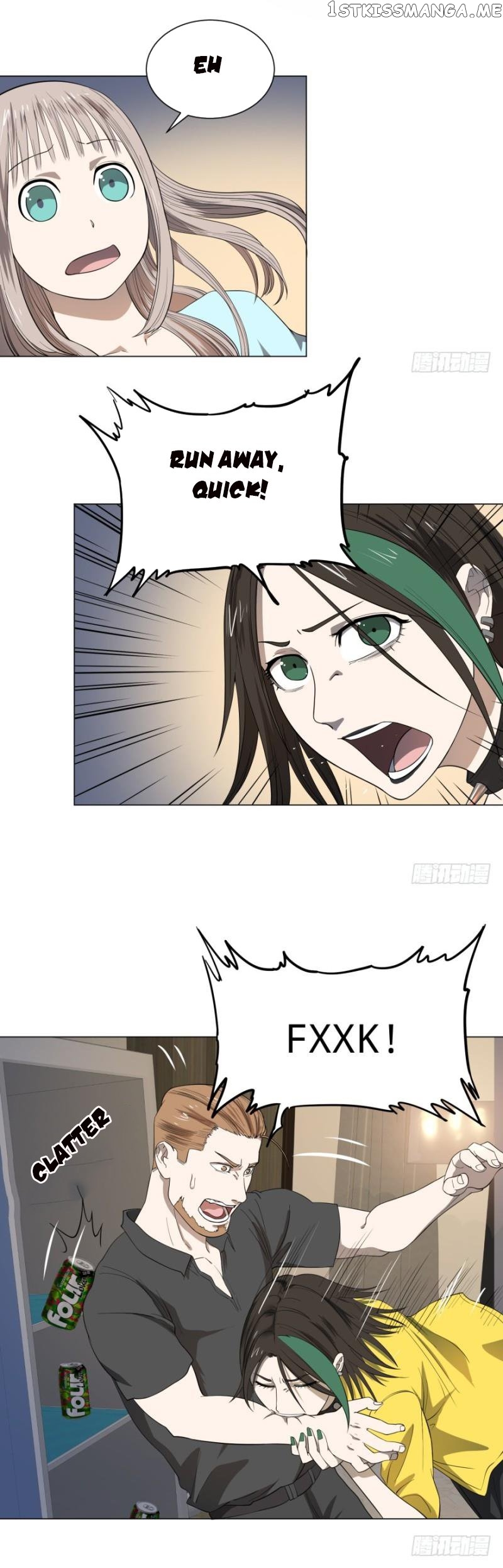 List Of Villains chapter 31 - page 3
