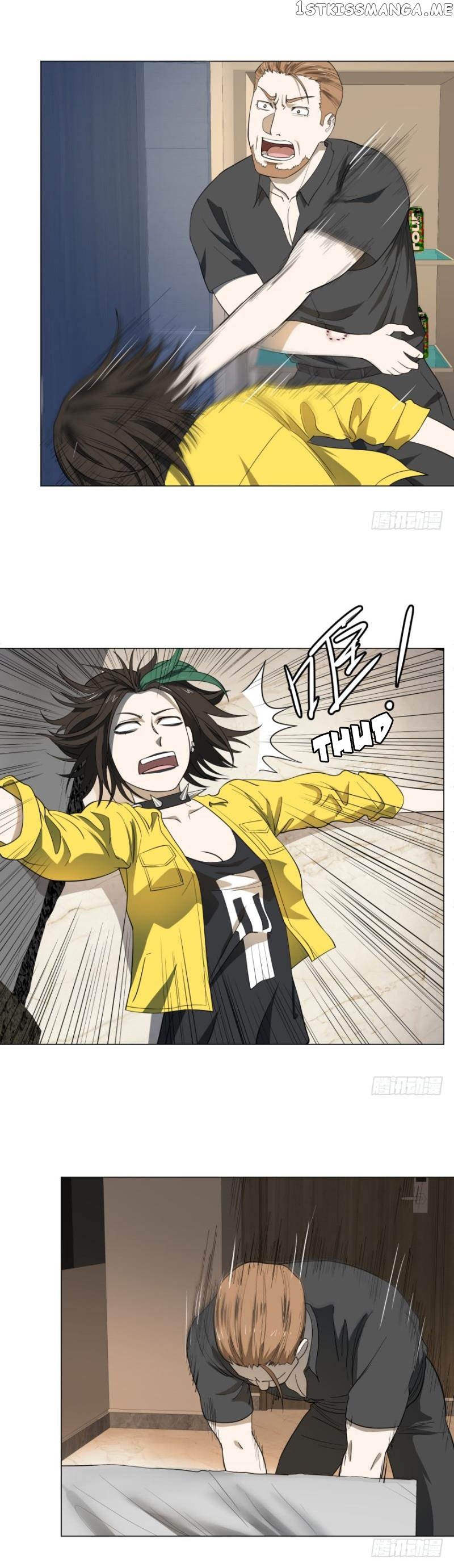 List Of Villains chapter 31 - page 4