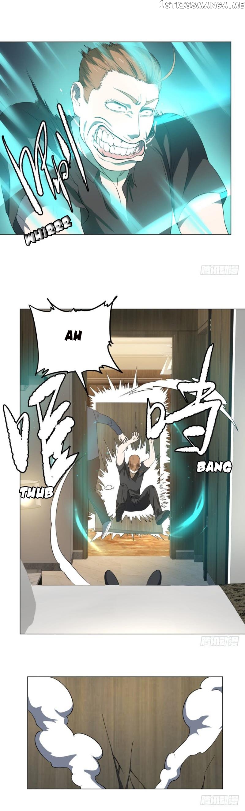 List Of Villains chapter 31 - page 8