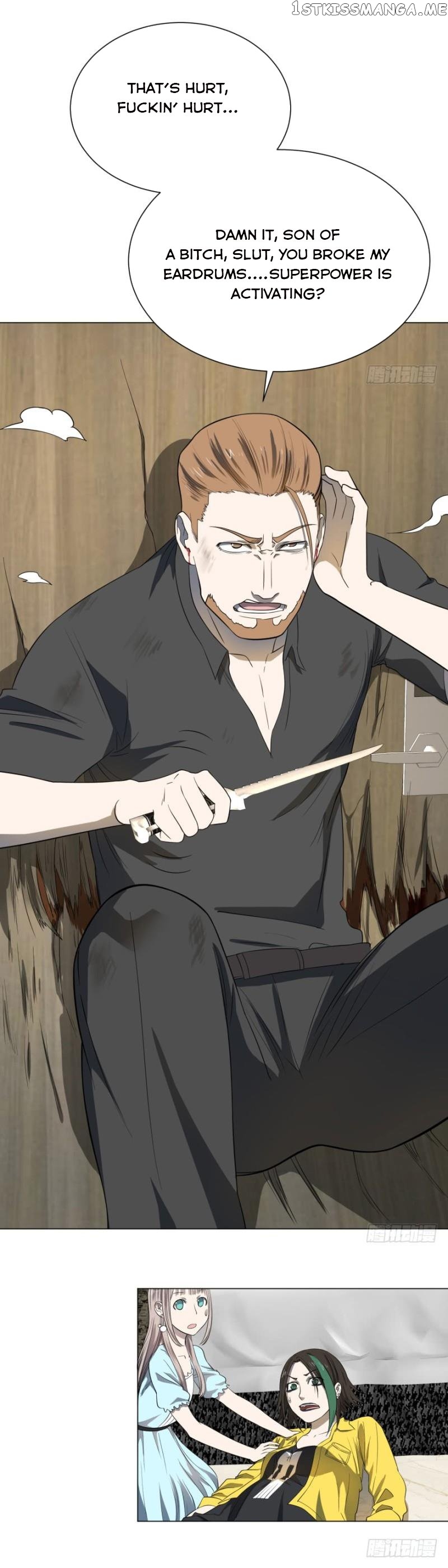 List Of Villains chapter 31 - page 9