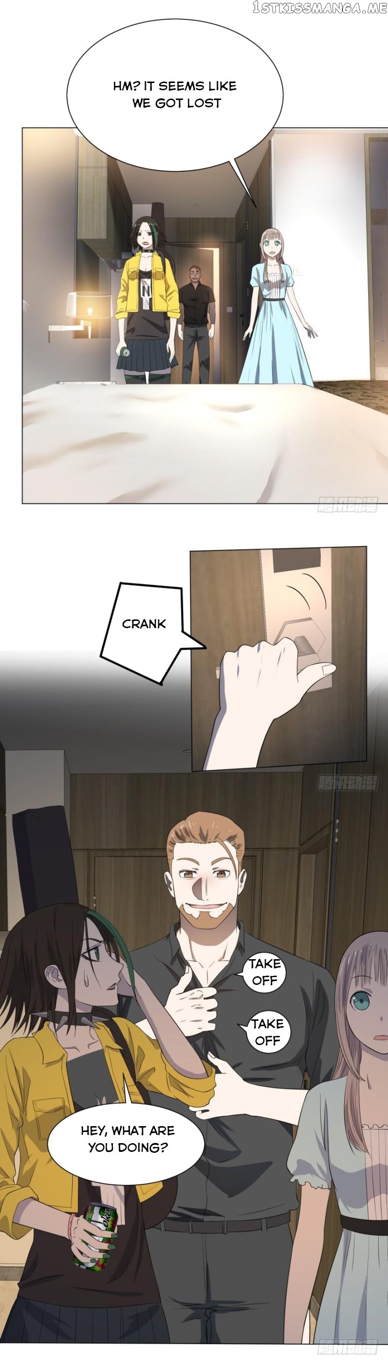 List Of Villains chapter 30 - page 5