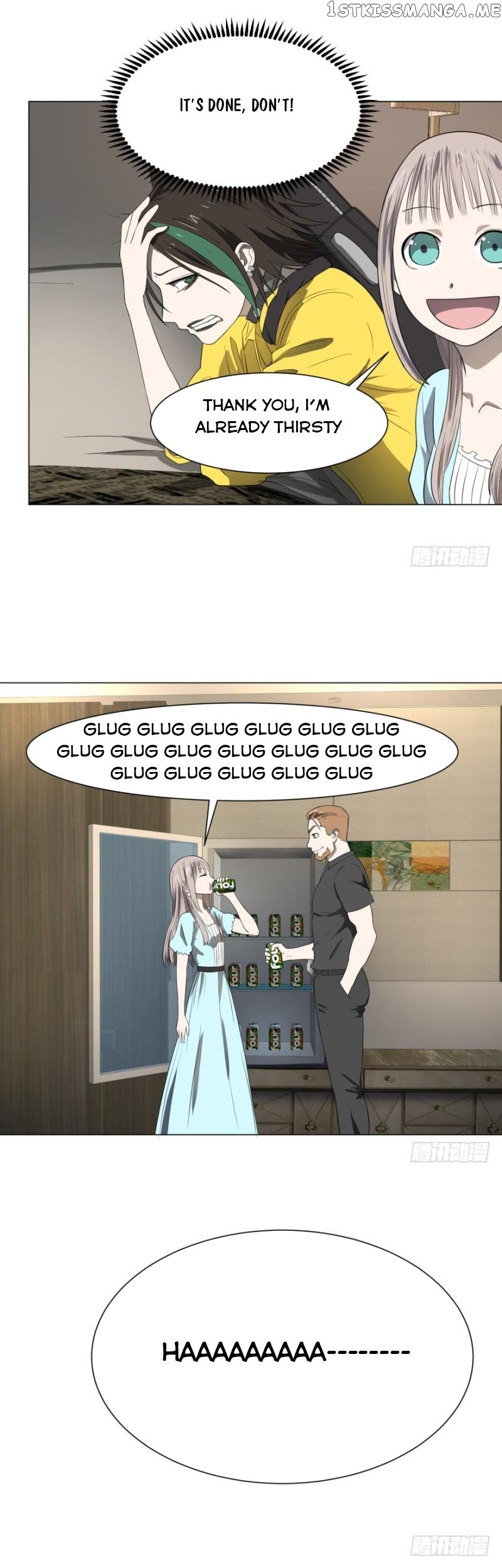 List Of Villains chapter 30 - page 7