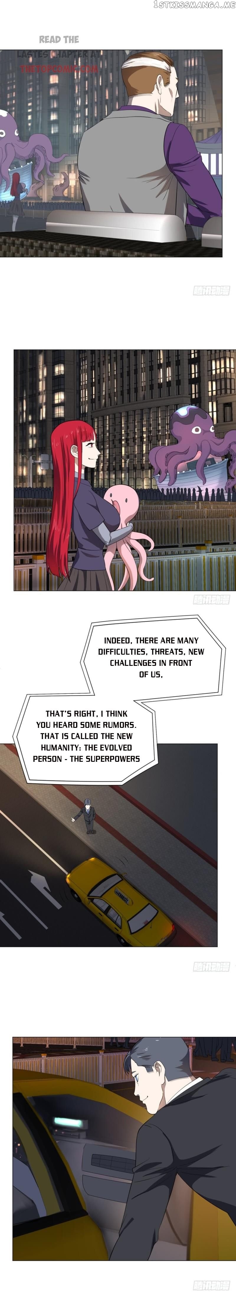 List Of Villains chapter 29 - page 10