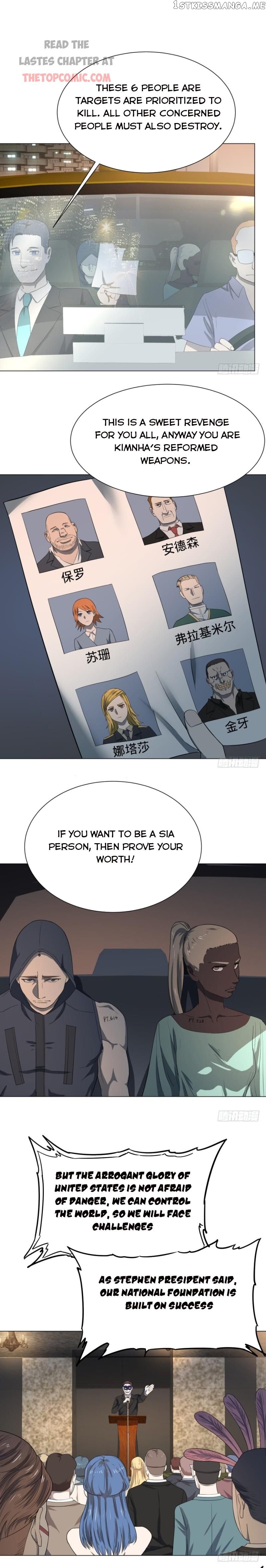 List Of Villains chapter 29 - page 11
