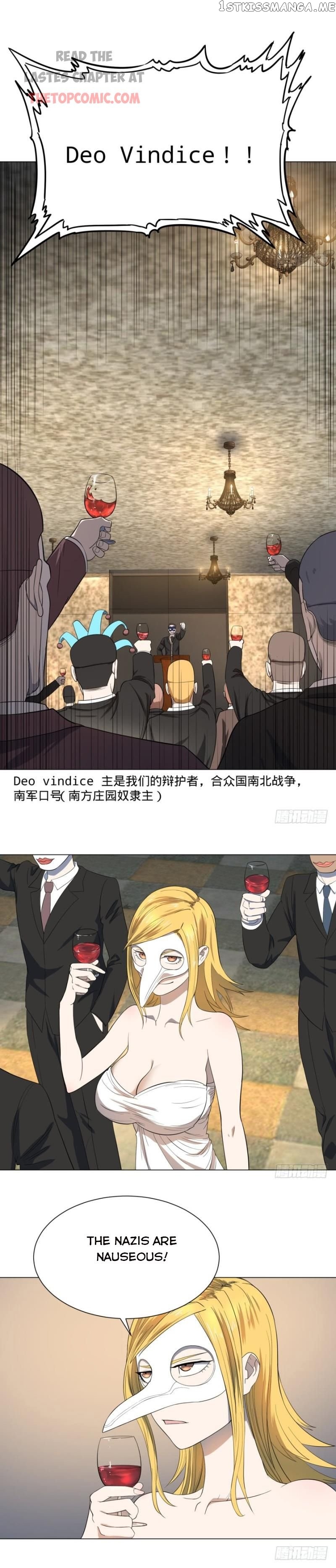 List Of Villains chapter 29 - page 13