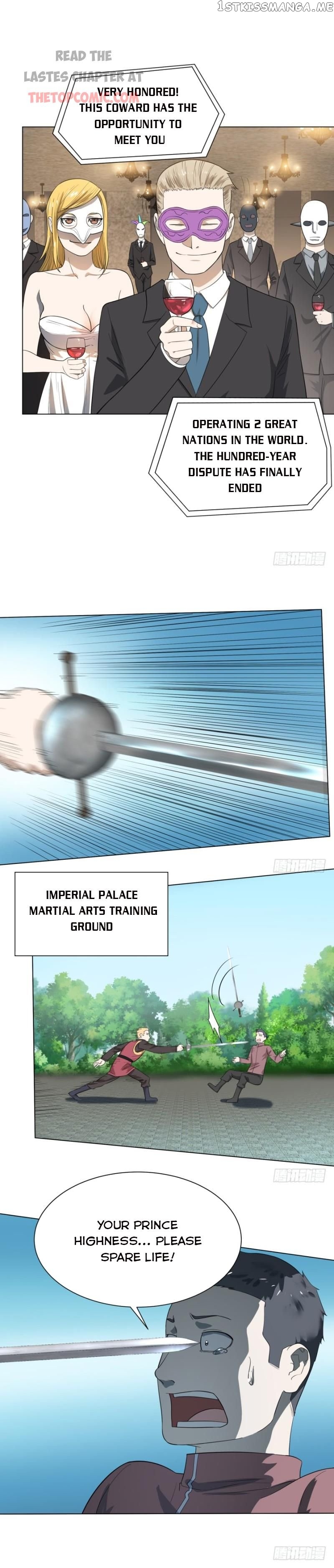 List Of Villains chapter 29 - page 3