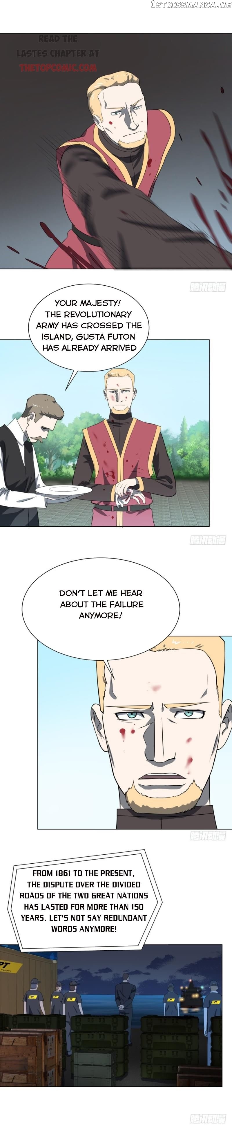 List Of Villains chapter 29 - page 4