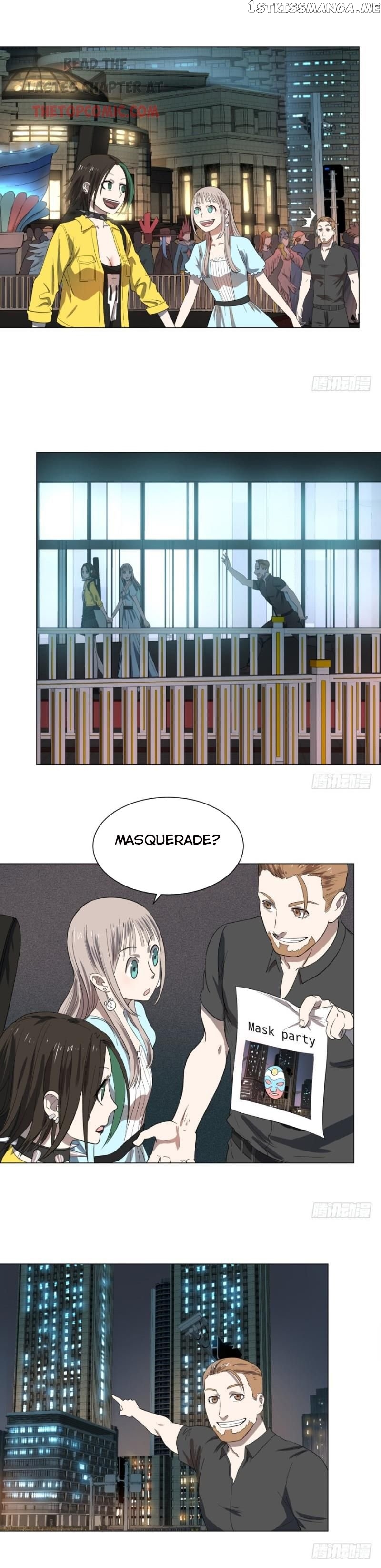 List Of Villains chapter 29 - page 8