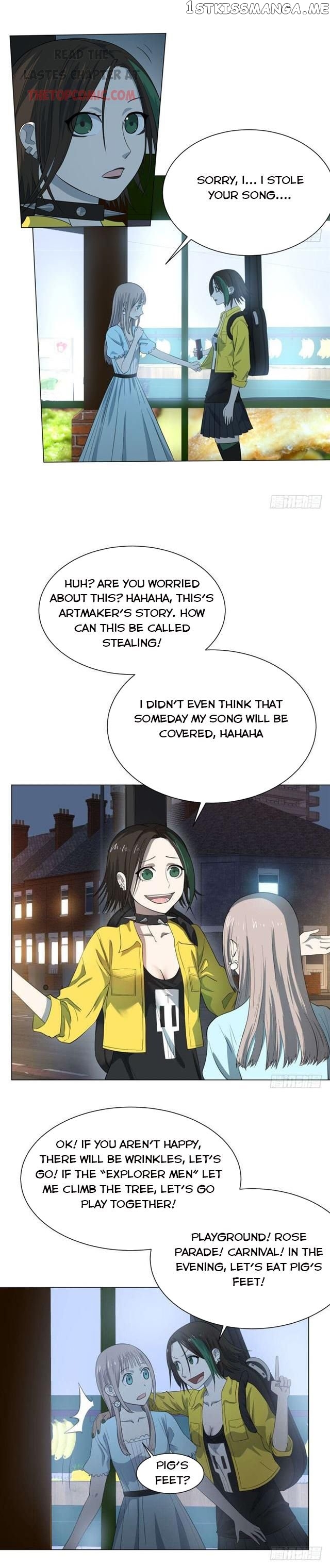 List Of Villains chapter 28 - page 10