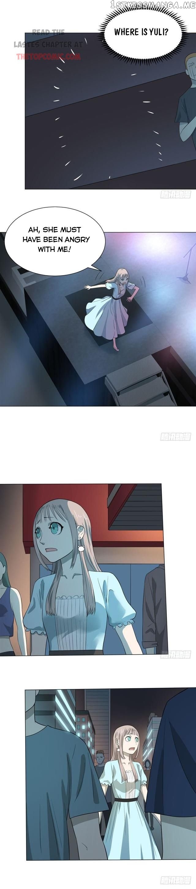 List Of Villains chapter 28 - page 2