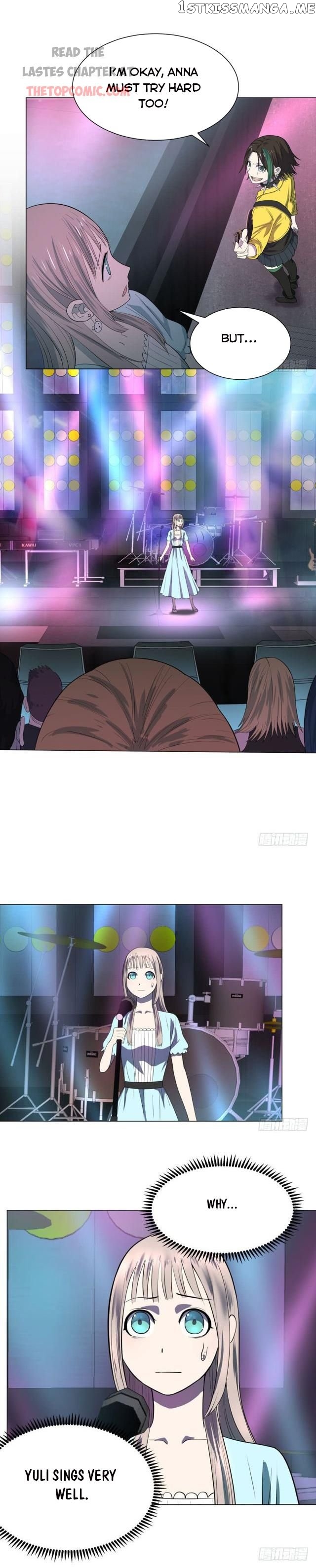 List Of Villains chapter 27 - page 4
