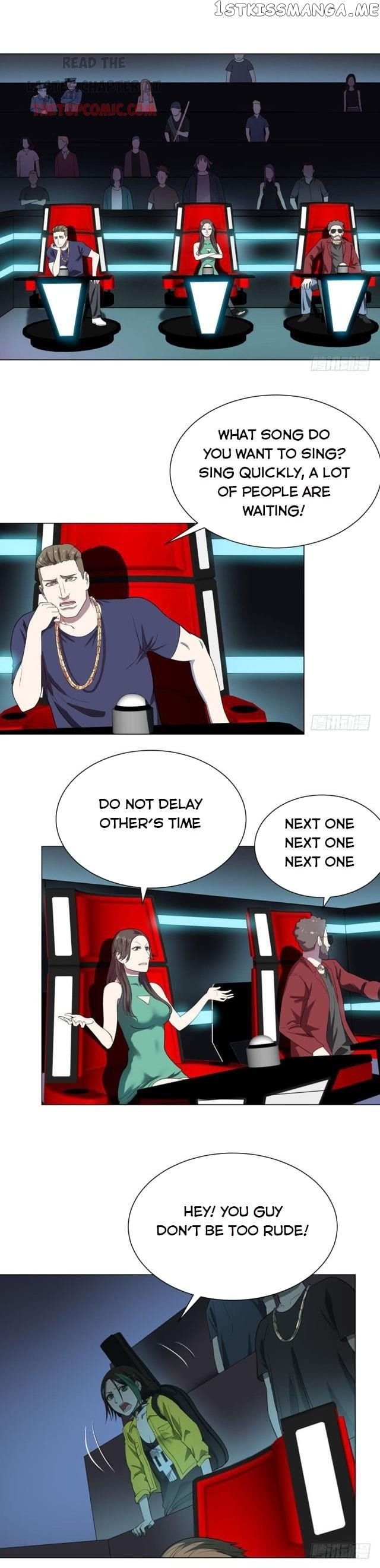 List Of Villains chapter 27 - page 5