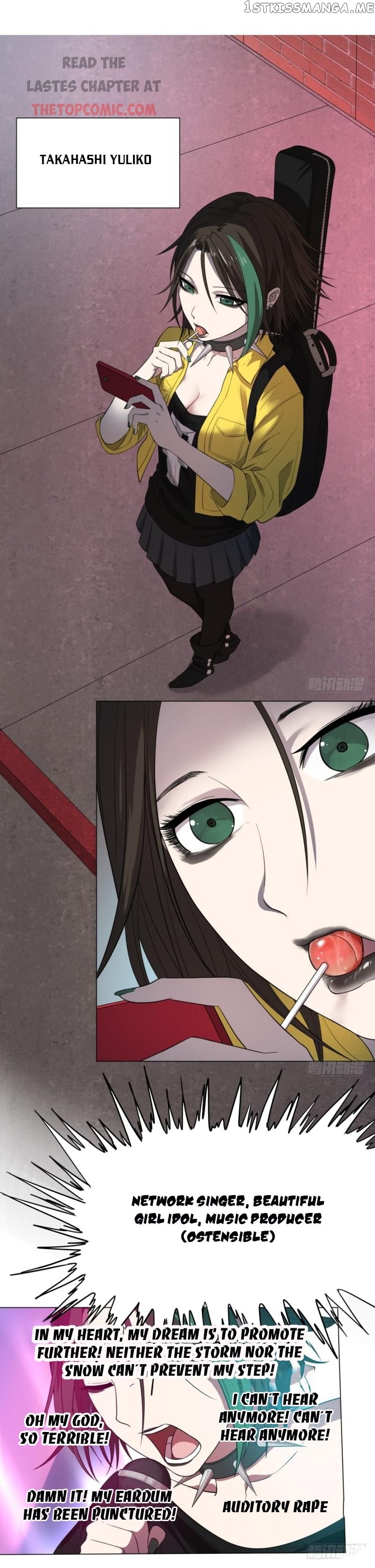 List Of Villains chapter 26 - page 1