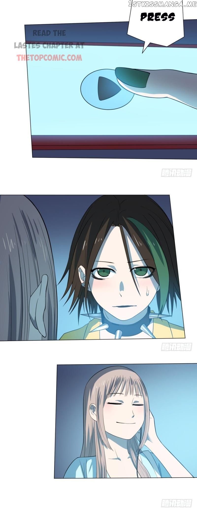 List Of Villains chapter 26 - page 11