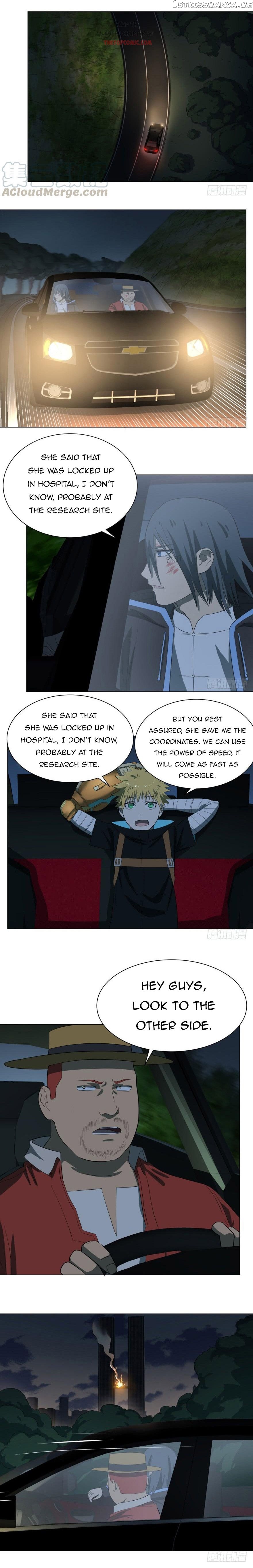 List Of Villains chapter 25 - page 2