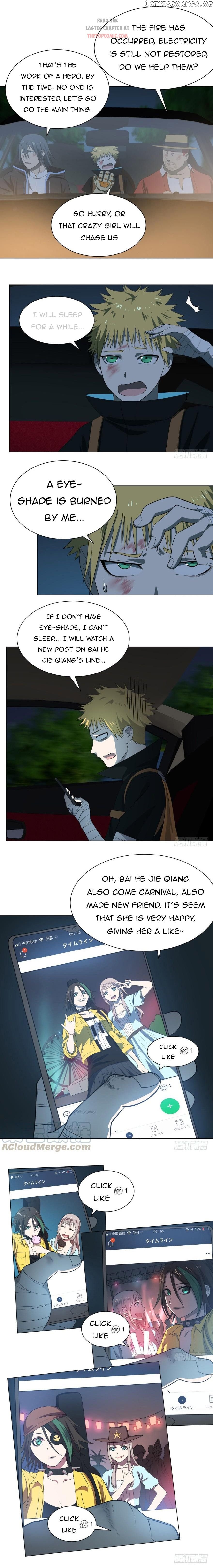 List Of Villains chapter 25 - page 3