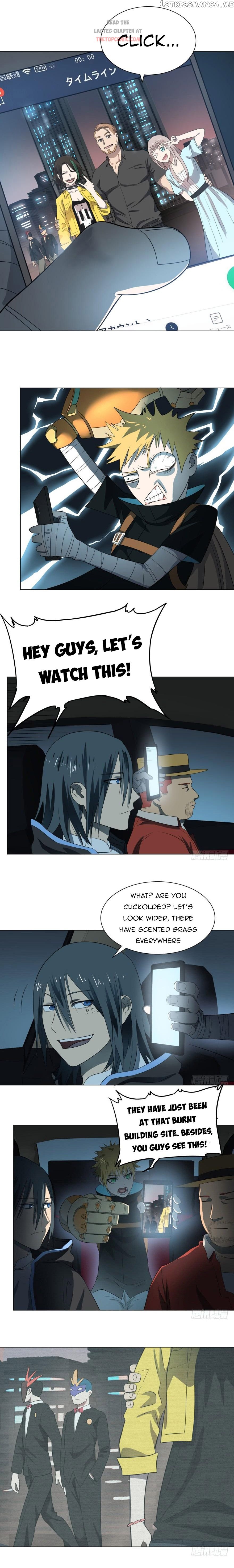 List Of Villains chapter 25 - page 4