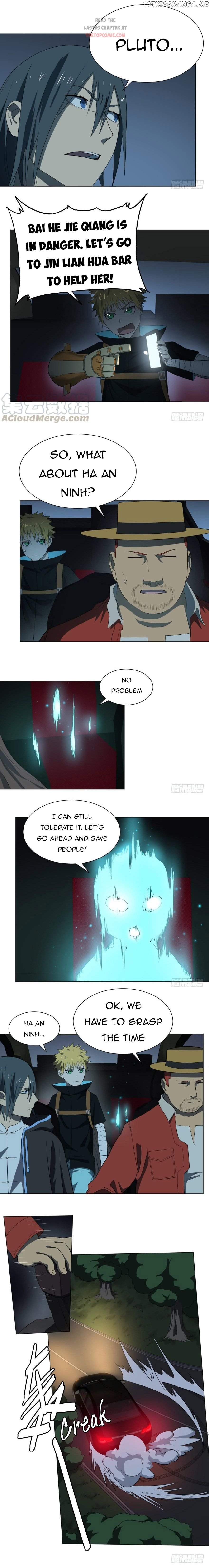 List Of Villains chapter 25 - page 5