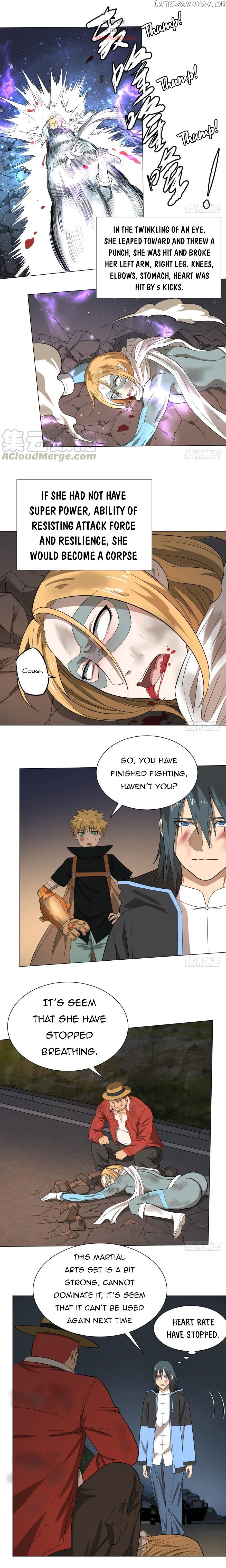 List Of Villains chapter 24 - page 11