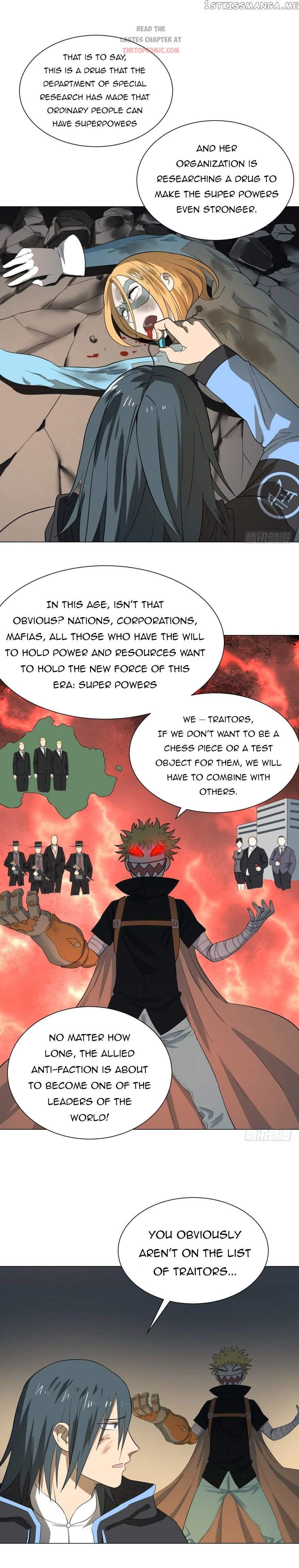 List Of Villains chapter 24 - page 13