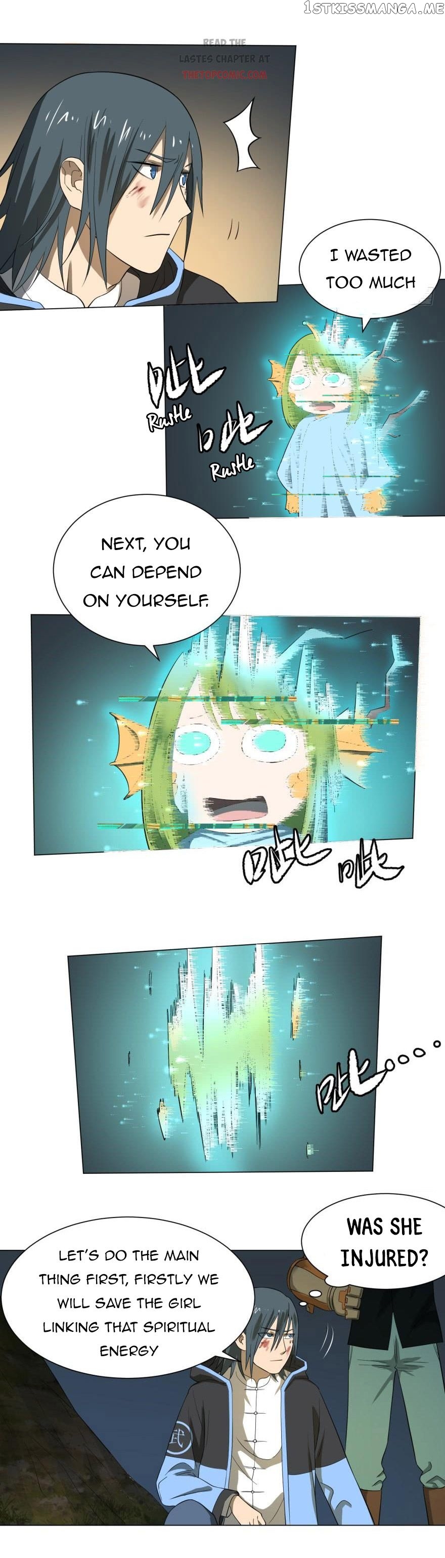 List Of Villains chapter 24 - page 14