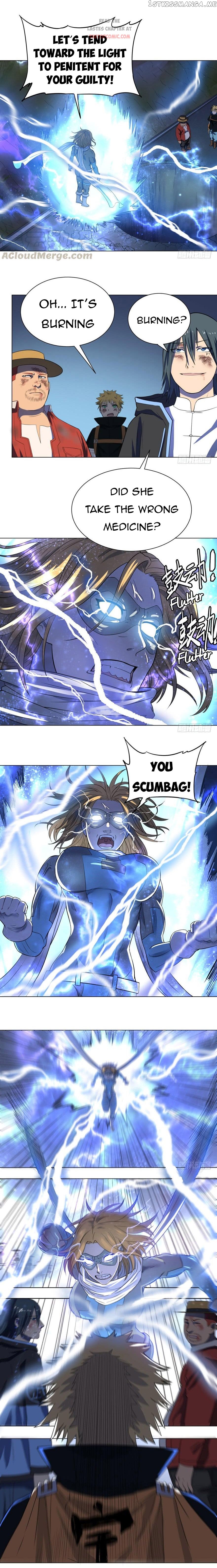 List Of Villains chapter 24 - page 2