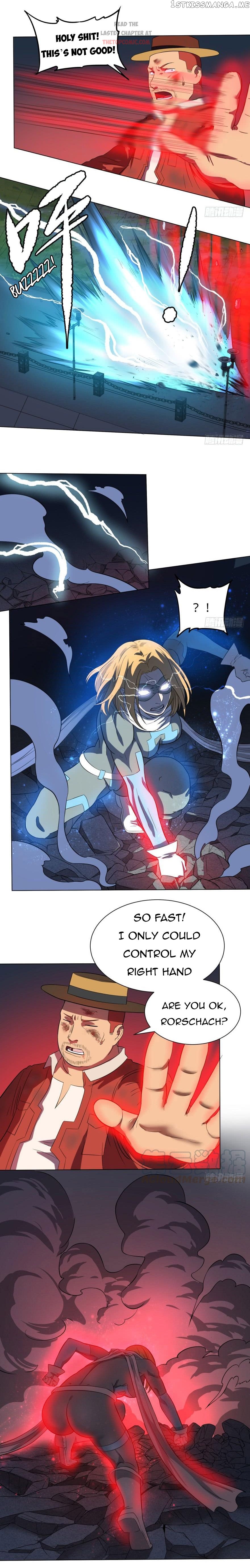 List Of Villains chapter 24 - page 3