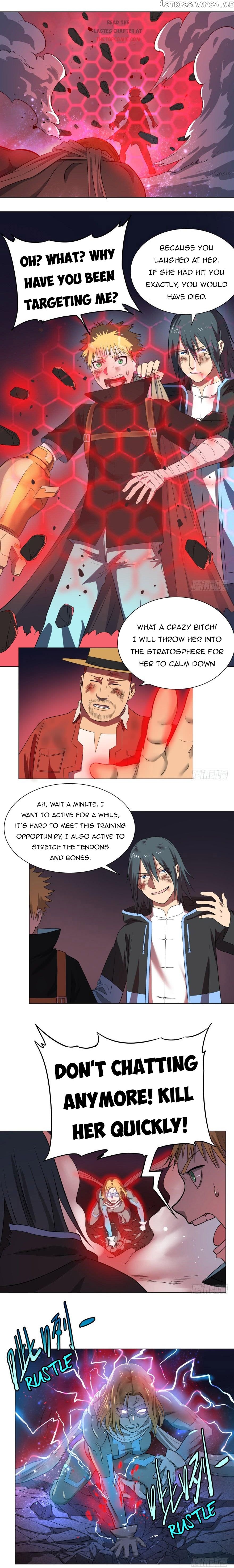 List Of Villains chapter 24 - page 4