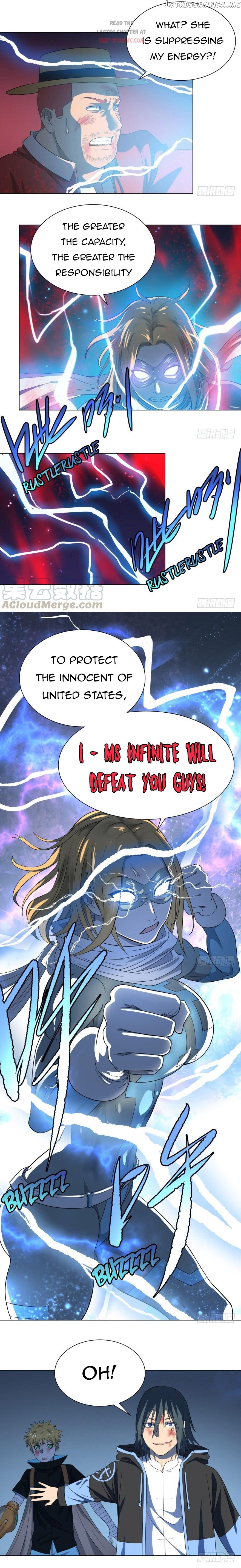List Of Villains chapter 24 - page 5