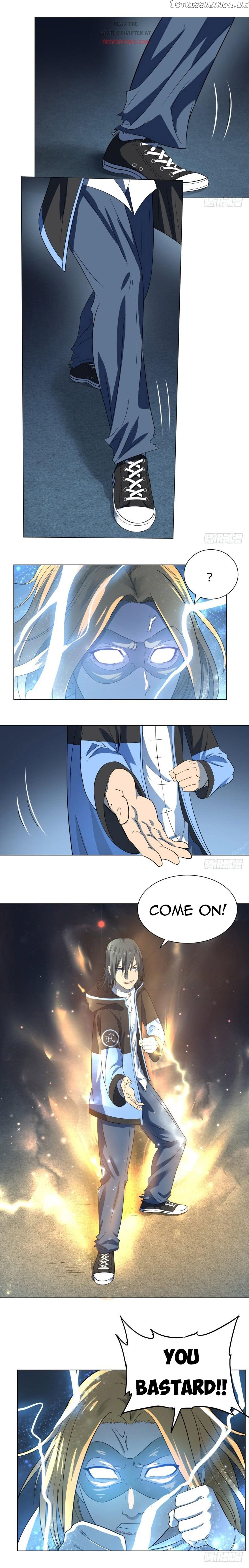 List Of Villains chapter 24 - page 6