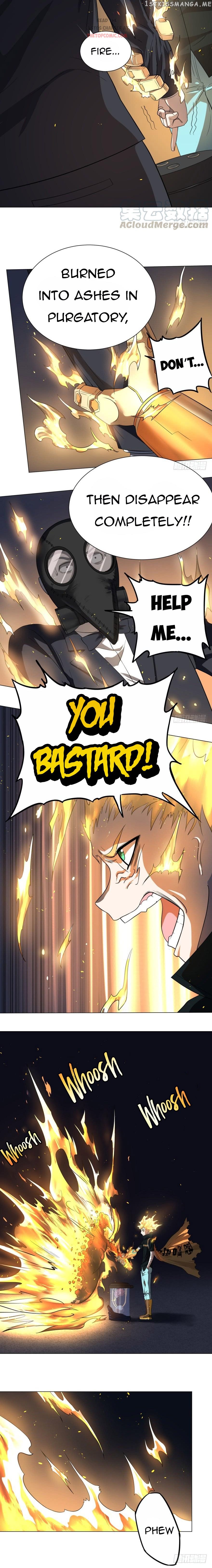 List Of Villains chapter 22 - page 4