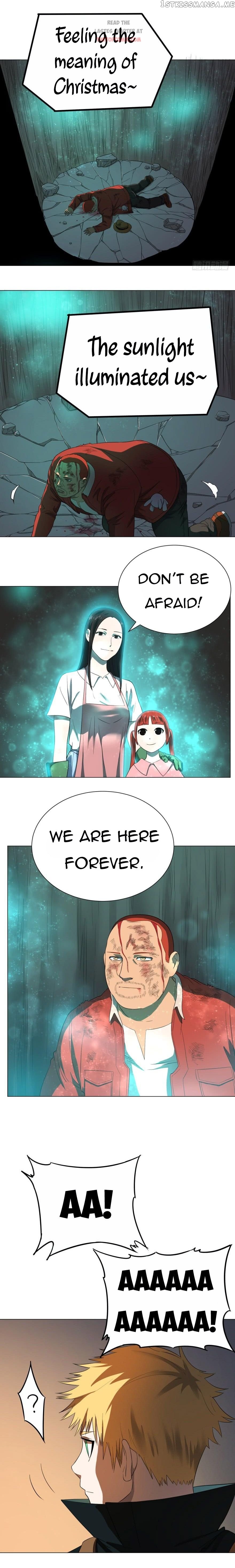 List Of Villains chapter 22 - page 6