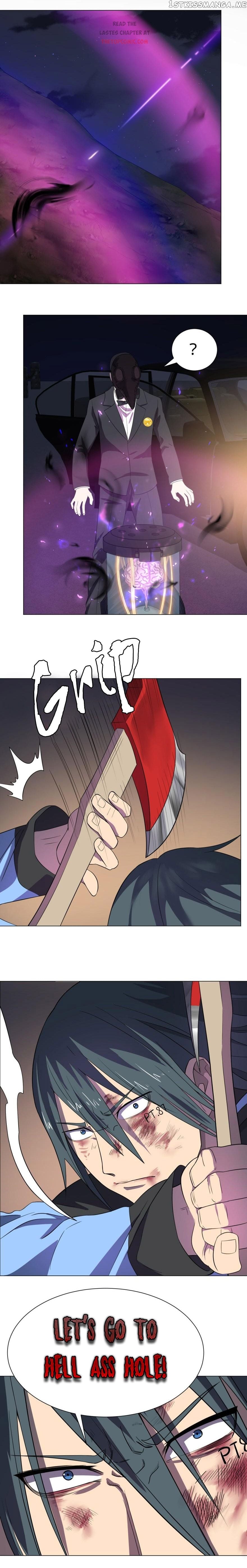 List Of Villains chapter 21 - page 9