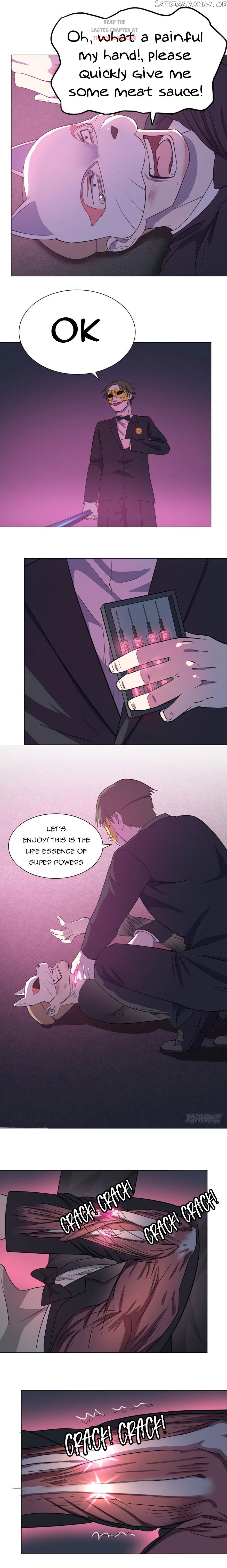 List Of Villains chapter 20 - page 10